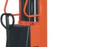Semi Electric Hydraulic Stacker