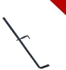 Mild Steel Black Scaffolding Shuttering Column Clamp