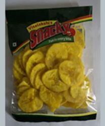 Banana Snacks
