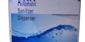 Automatic Sanitizer Dispenser