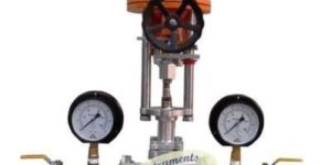 Motorized Control Valve