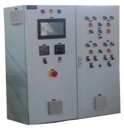PLC Control Panel