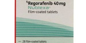 Nublexa 40mg Tablets