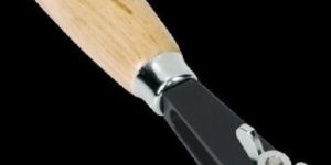 Hand Vise Wood Handle