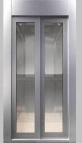Elevator Glass Door