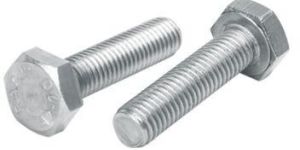 Stainless Steel Hex Bolt