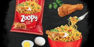 Chicken Flavour Noodles