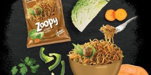 Manchurian Masala Noodles