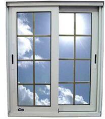 Aluminium Sliding Window