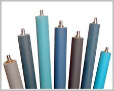 TEXTILE AND PRINTING MACHINERY ROLL