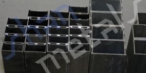 Aluminium Partition Section