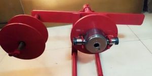 Hose Binding Machine