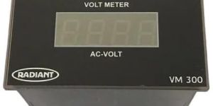 Digital DC Voltmeter