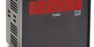 Digital Time Totaliser