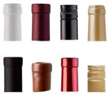 Aluminum Bottle Caps