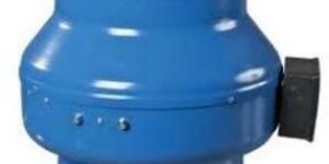 Circular Inline Fan