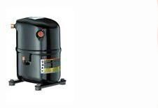 Semi-hermetic compressors