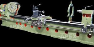 Extra Heavy Planer Lathe Machine