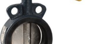Centric Butterfly Valve