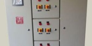 Automatic Power Factor Correction Panel