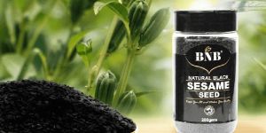 Natural Black Sesame Seed