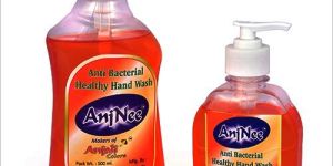 Anti Bacterial Healthy Hand Wash