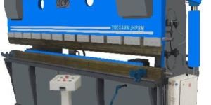 Hydraulic Press Brake