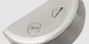Brass D Bracket