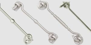 Brass Gate Hook