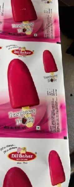 Ice Cream Packing Pouch