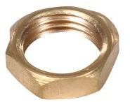Brass Check Nut