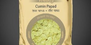 Cumin Papad