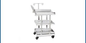 ECG Trolley