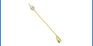 Foley Balloon Catheters