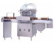 Automatic Volumetric Liquid Filling Machine