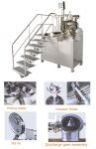 Rapid Mixer Granulator