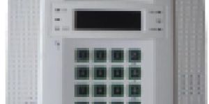 Wireless and Wired Burgular Alarm Panel