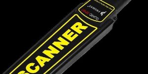 Hand Held Metal Detector