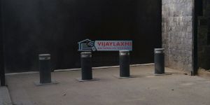 High Security Hydraulic Bollards