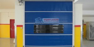 INDUSTRIAL ROLL UP DOOR