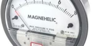 Differential Pressure Gauge