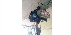 Electric Wire Rope Hoist