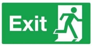 Exit Signage