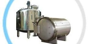 High Pressure Vessel