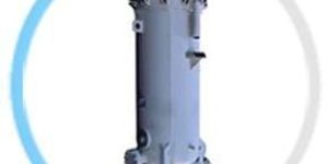 Vertical Pressure Vessel