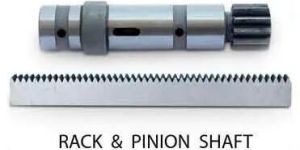 Rack Pinion Shaft