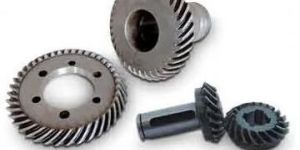 Spiral Bevel Gear