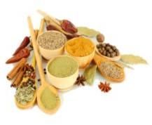 Organic Spices
