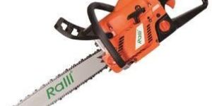 Gasoline Chain Saw