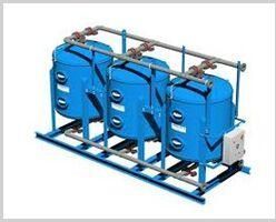 Auto Back Wash Filter